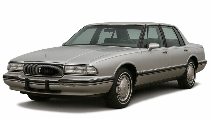 Oldsmobile 98 Ninety Eight