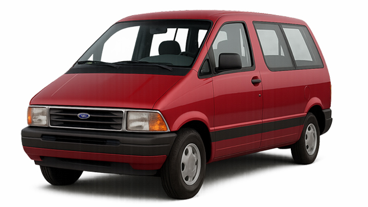 Ford Aerostar
