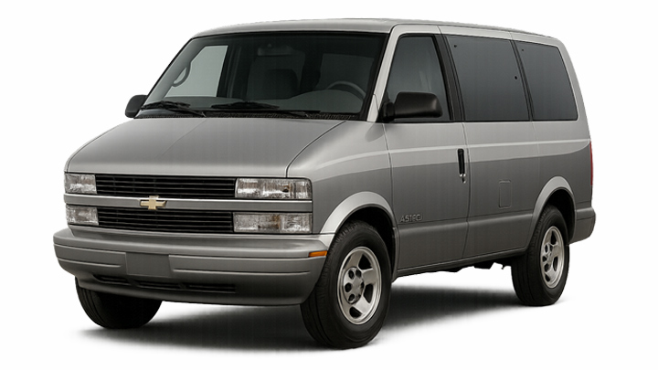 Chevrolet Astro