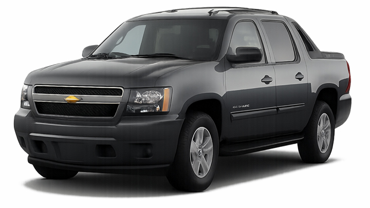 Chevrolet Avalanche