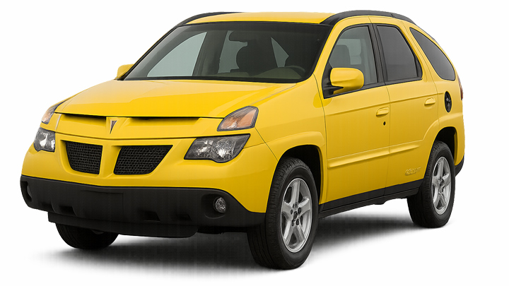 Pontiac Aztek