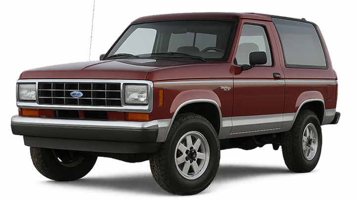 Ford Bronco II