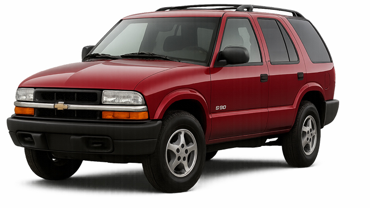 Chevrolet Blazer S10