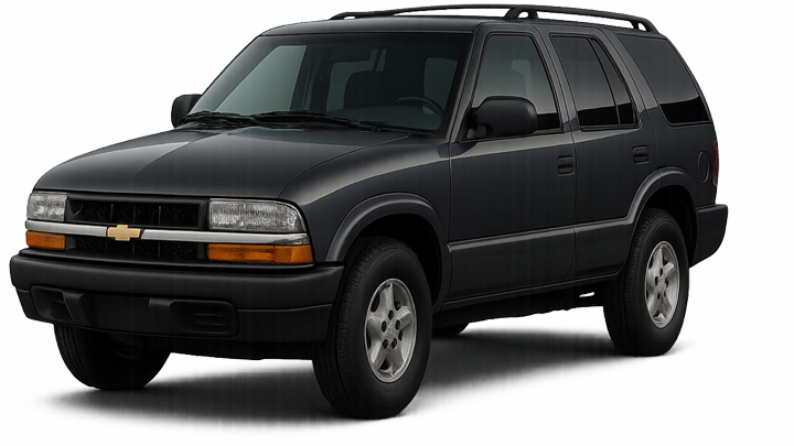 Chevrolet Blazer(Елабуга)