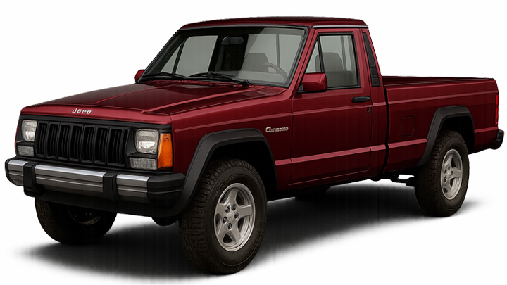 Jeep Comanche