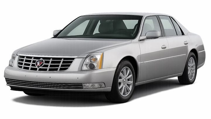 Cadillac DTS