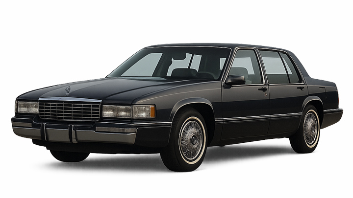 Cadillac Fleetwood