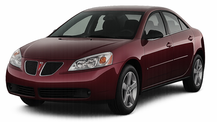 Pontiac G6