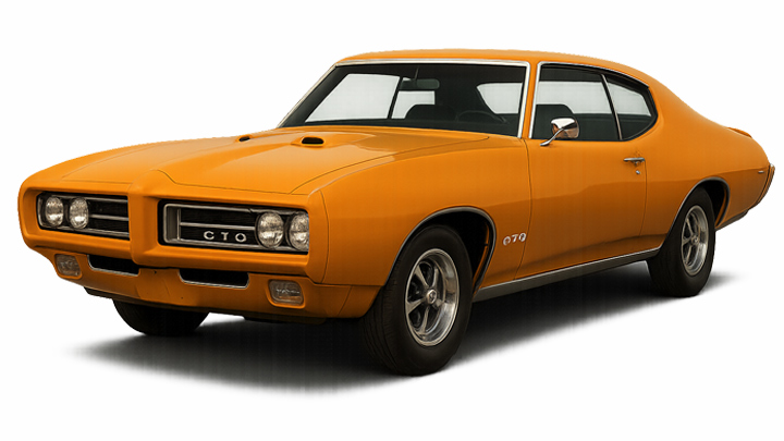 Pontiac GTO