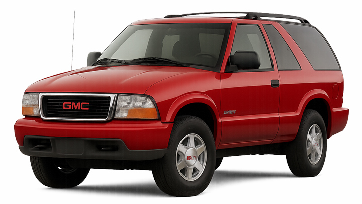 GMC Jimmy S10