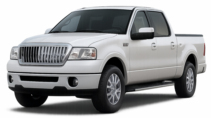 Lincoln Mark LT