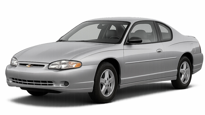 Chevrolet Monte Carlo