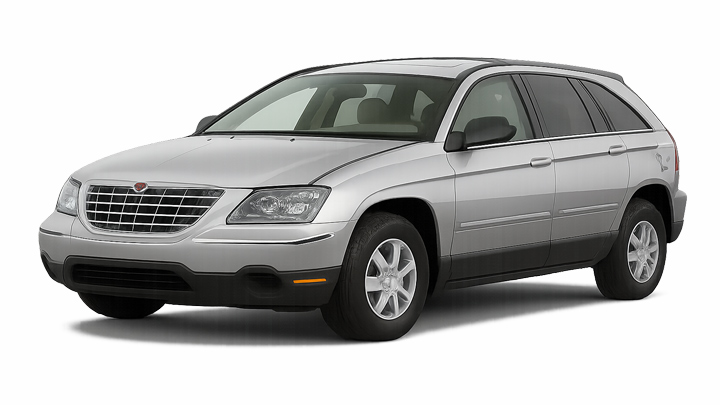 Chrysler Pacifica