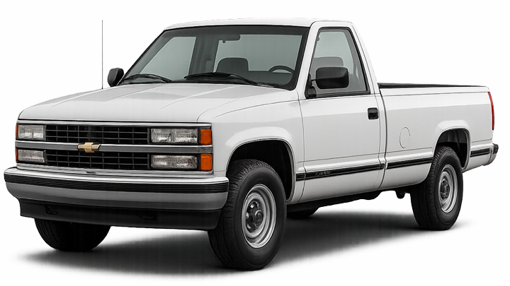 Chevrolet C/K Pickup
