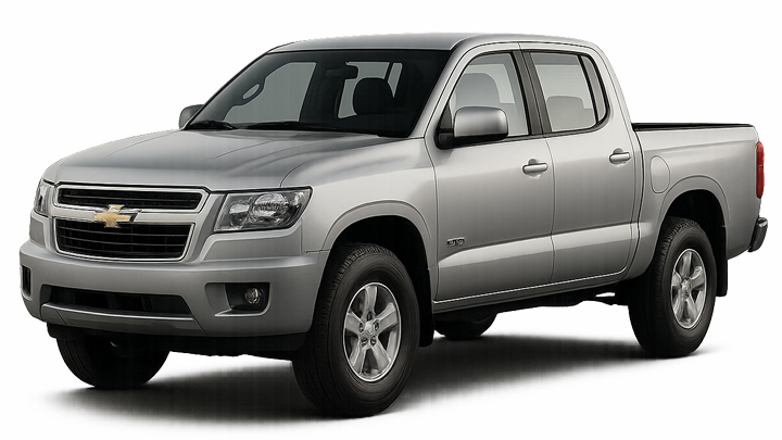 Chevrolet Pickup S10