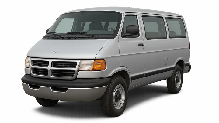 Dodge Ram Van