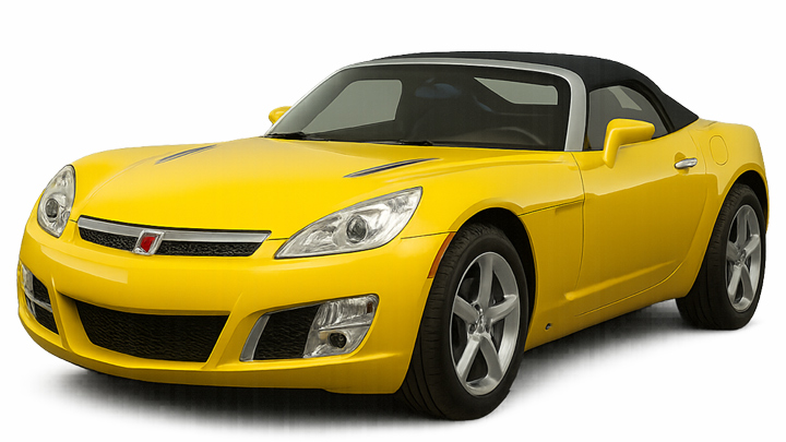 Saturn Sky