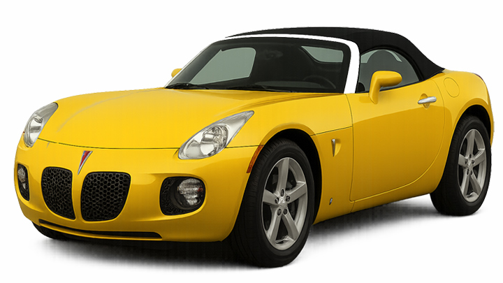 Pontiac Solstice