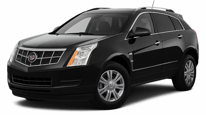 Cadillac SRX