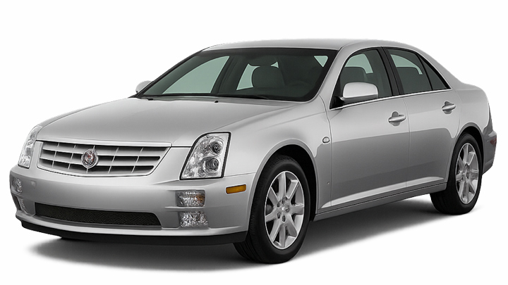 Cadillac STS