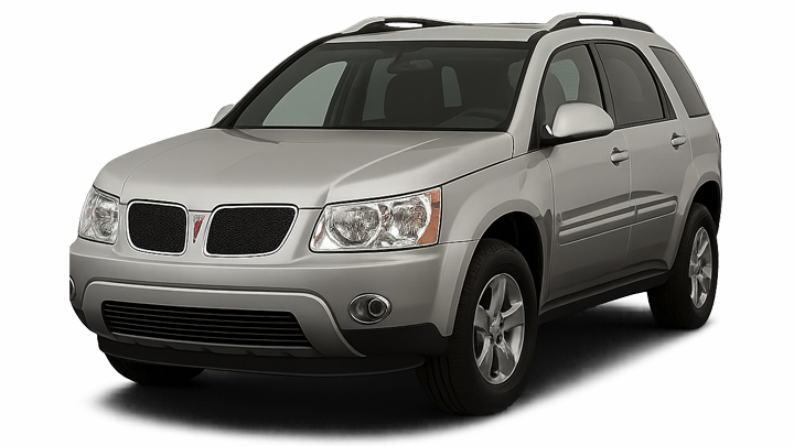 Pontiac Torrent