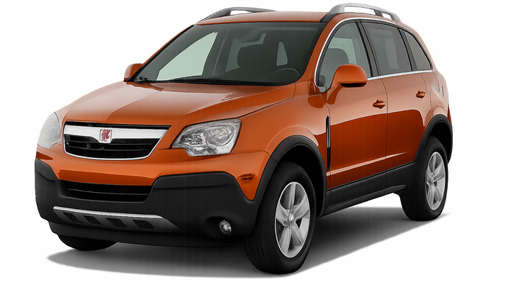 Saturn VUE
