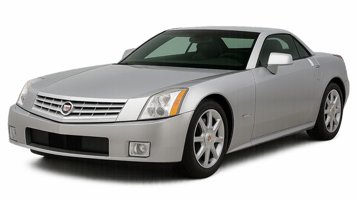 Cadillac XLR