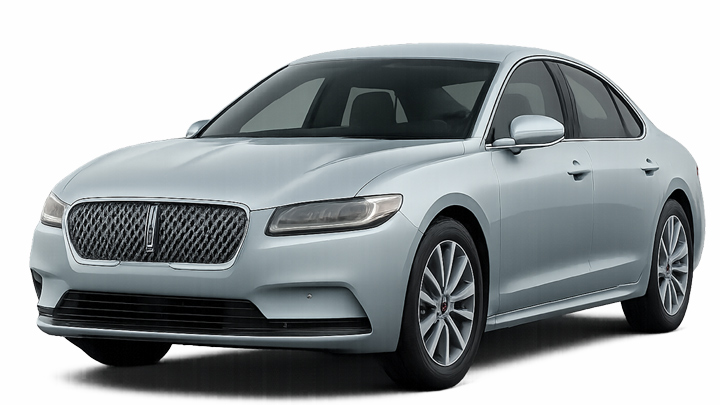 Lincoln Zephyr
