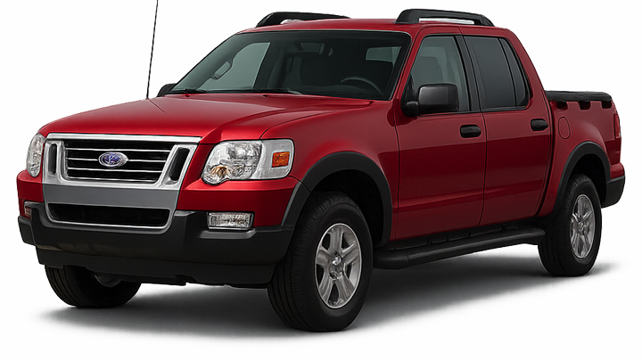 Ford ExplorerSportTrac