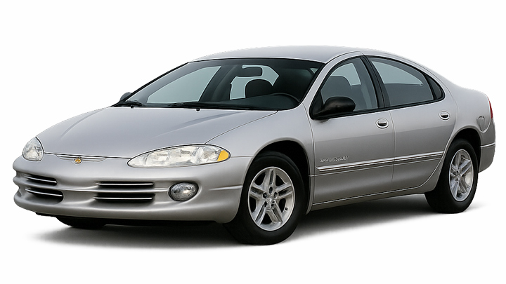 Chrysler Intrepid