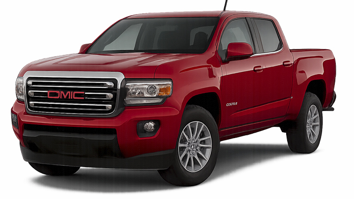 GMC Canyon