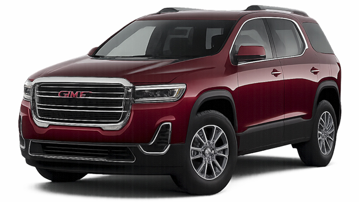 GMC Acadia