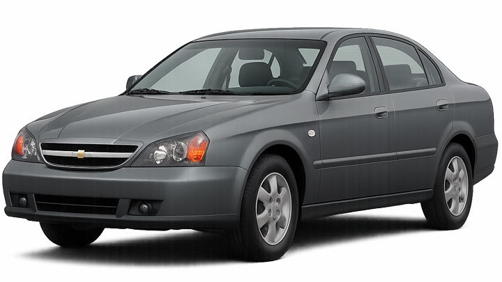 Chevrolet Evanda