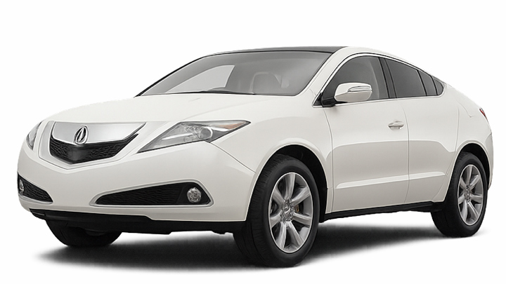Acura ZDX