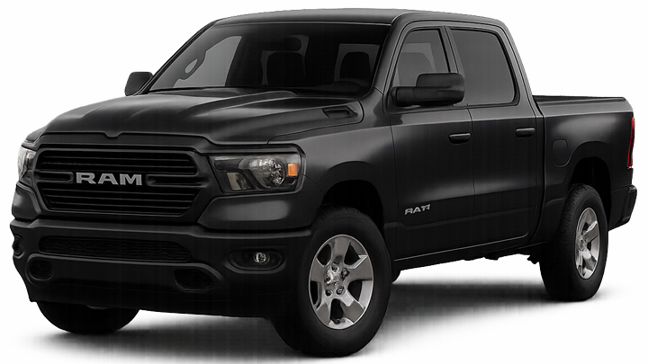RAM Ram Pickup