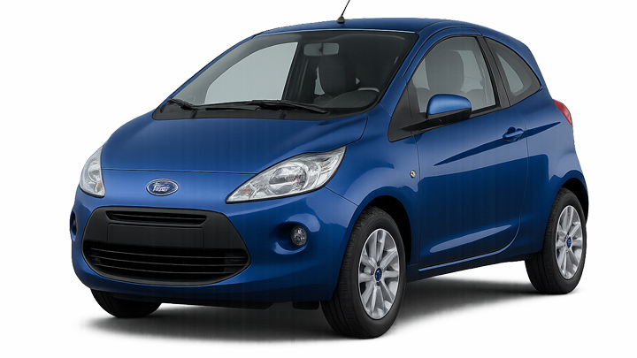 Ford KA