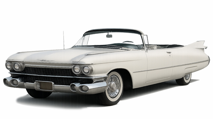 Cadillac Eldorado Biarritz