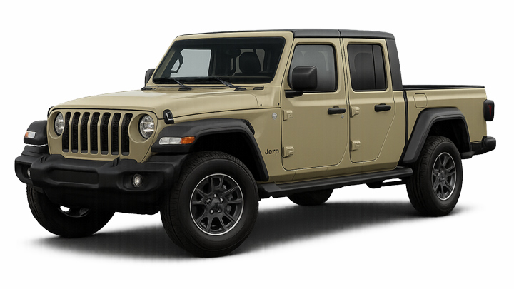 Jeep Gladiator