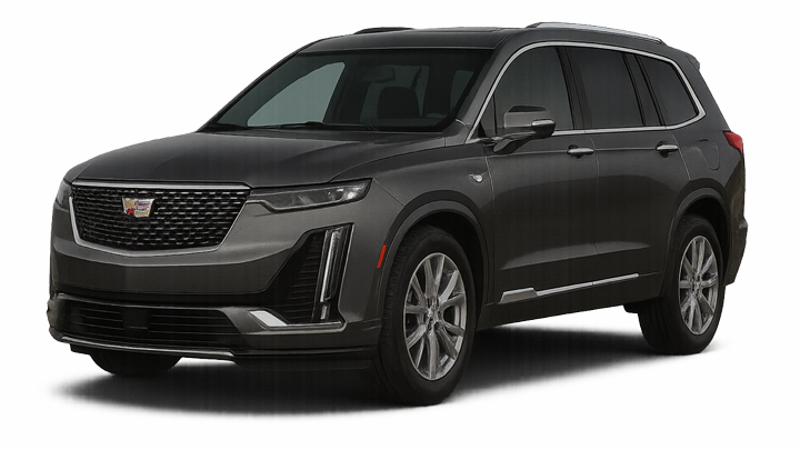 Cadillac XT6