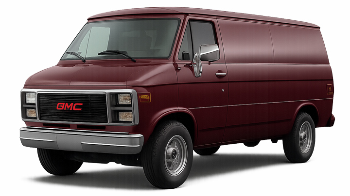 GMC Vandura