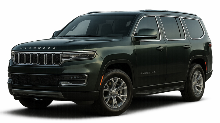 Jeep Wagoneer