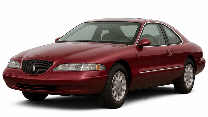 Lincoln Mark VIII