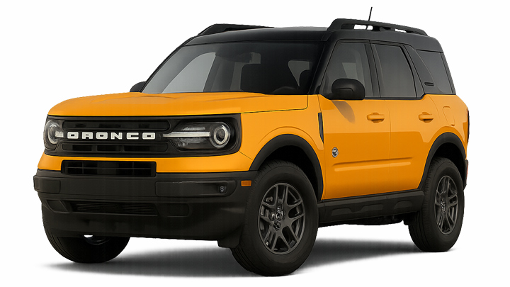 Ford Bronco Sport